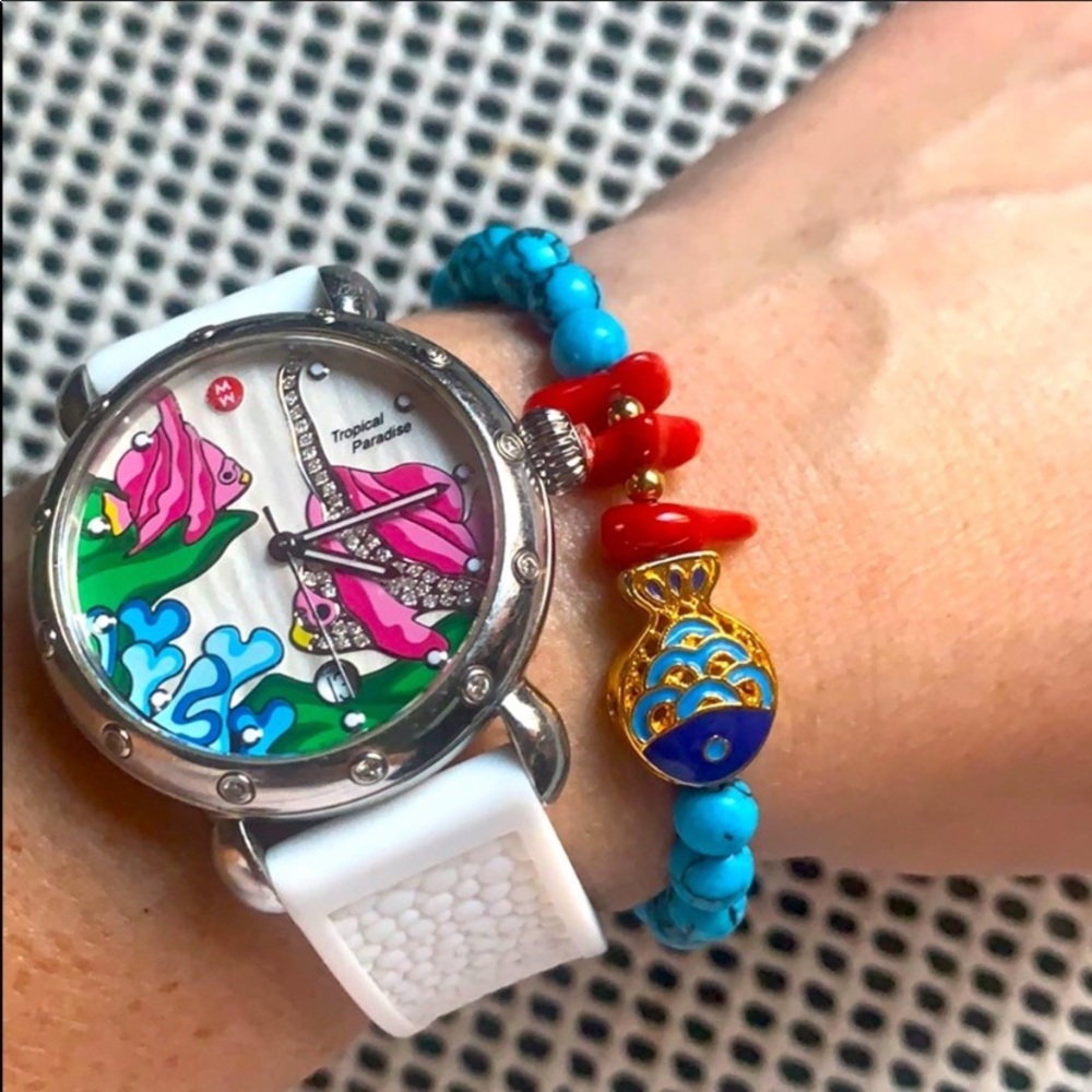 Michele watch